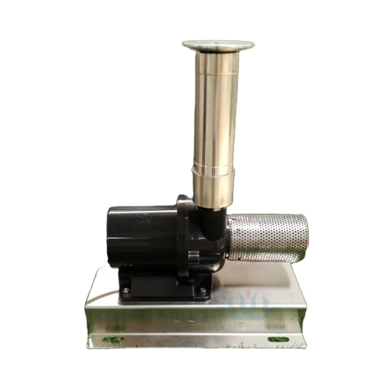 Fast Delivery Brass Fan Fountain Nozzle Wholesale Outdoor Garden Fountain nozzle