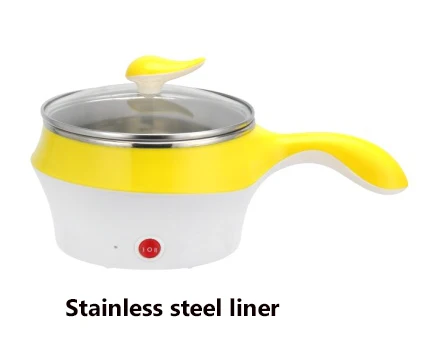 18 см мини кастрюля для соуса из нержавеющей стали с резервуаром из нержавеющей стали для дома