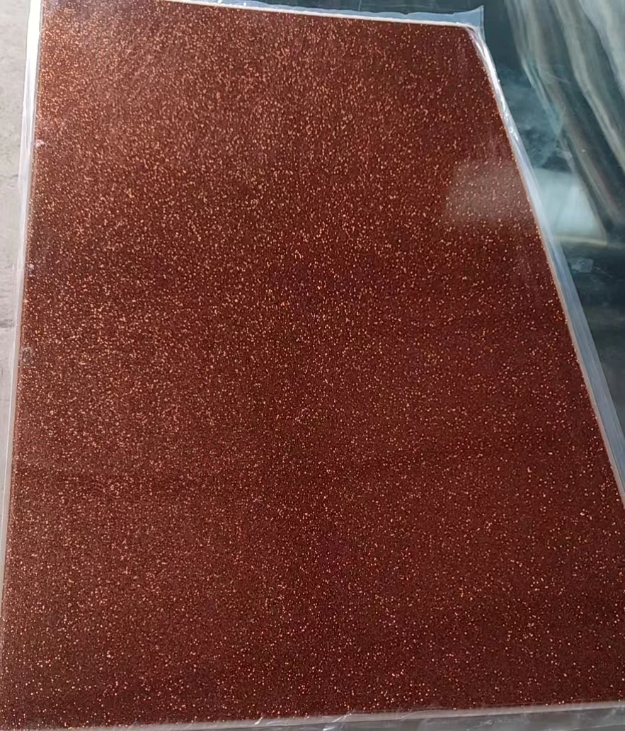 1/8 inch green glitter acrylic plastic sheet panel for earrings furniture Christmas decoration