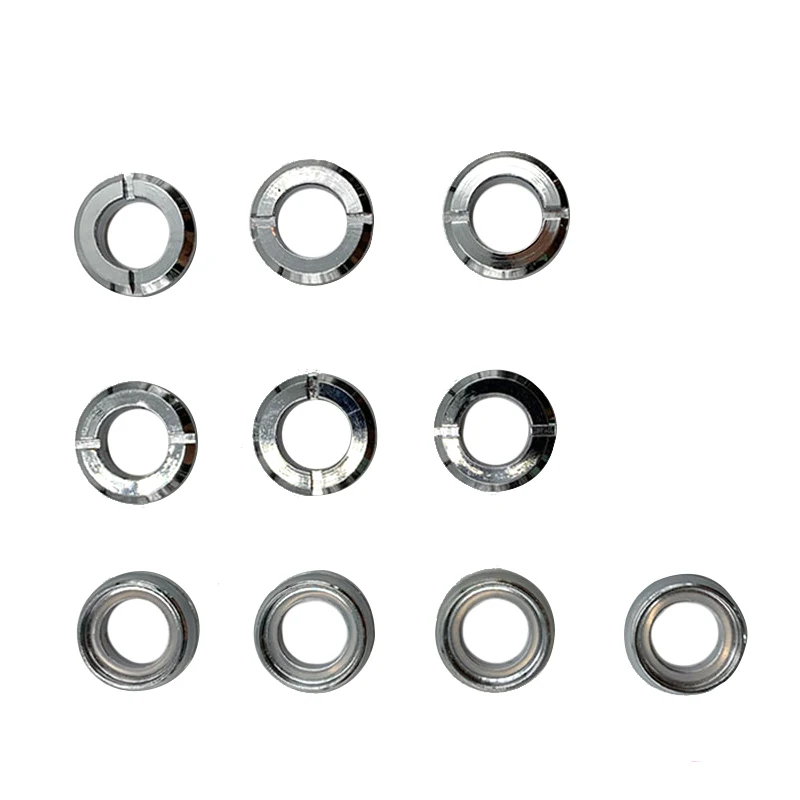 Mist Makers Accessories Brass Nikle Alloy Rings for Ultrasonic Fogger