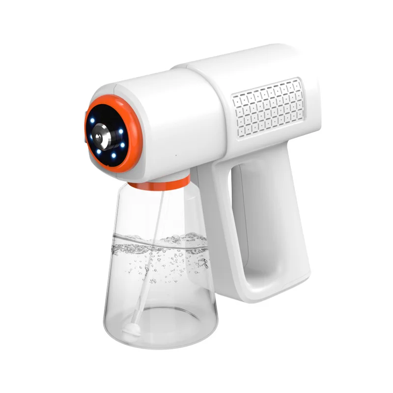 Горячая Распродажа GD-05 ручной HPY спрей нано-распылитель пара спрей пистолет Беспроводной нано спрей пистолет распылитель