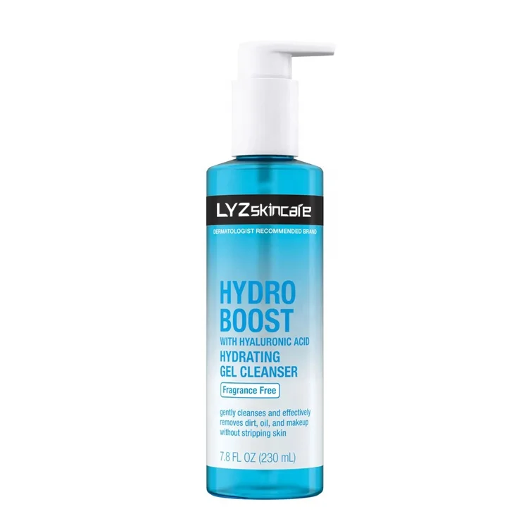 Ultimate Hydration Booster: Hyaluronic Acid + Chamomile Facial Cleanser - Nourish, Hydrate, and Reveal Youthful Skin