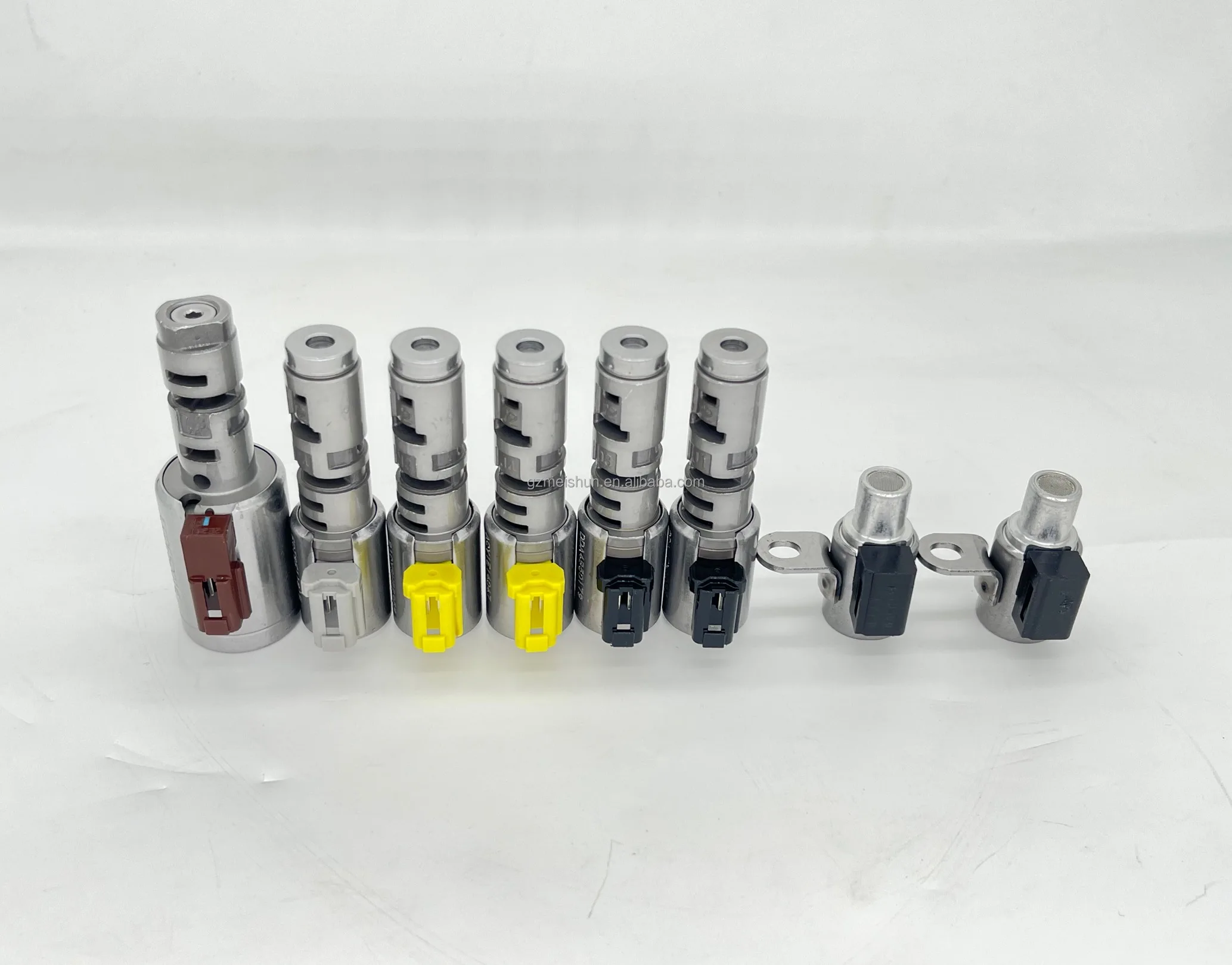 Good quality Transmission Valve Body For 09G TF-60SN AQ250 automatic transmission Solenoid valve kit Body repair Kit