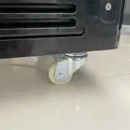 Upright 4 Sides Glass Cooler Cake Showcase Beverage Refrigerator Cold Drink Fridge Refrigerated Display Cooler