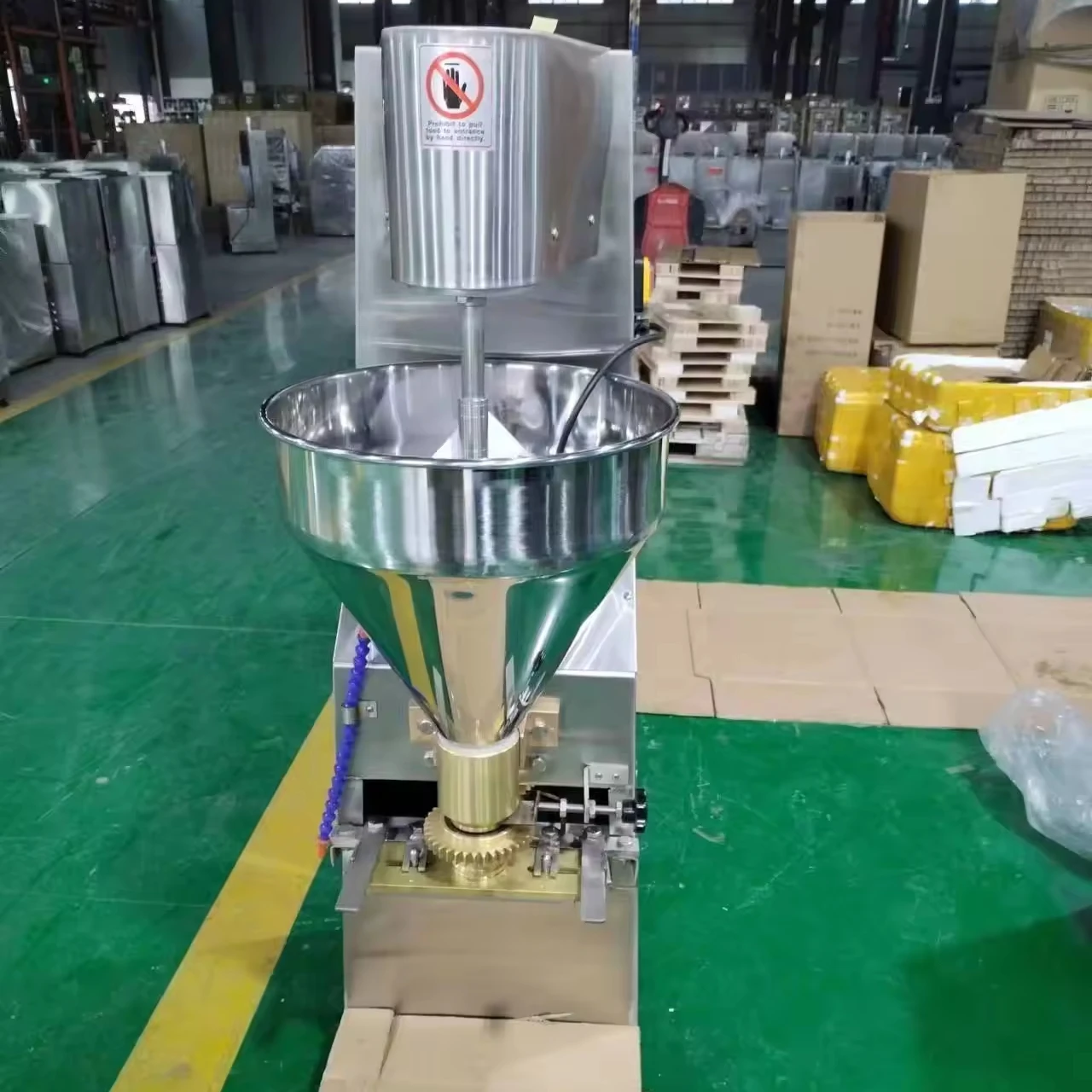 Multifunctional Meatball Machine Fish Ball Beef Ball Machine Commercial Meatball Forming Machine