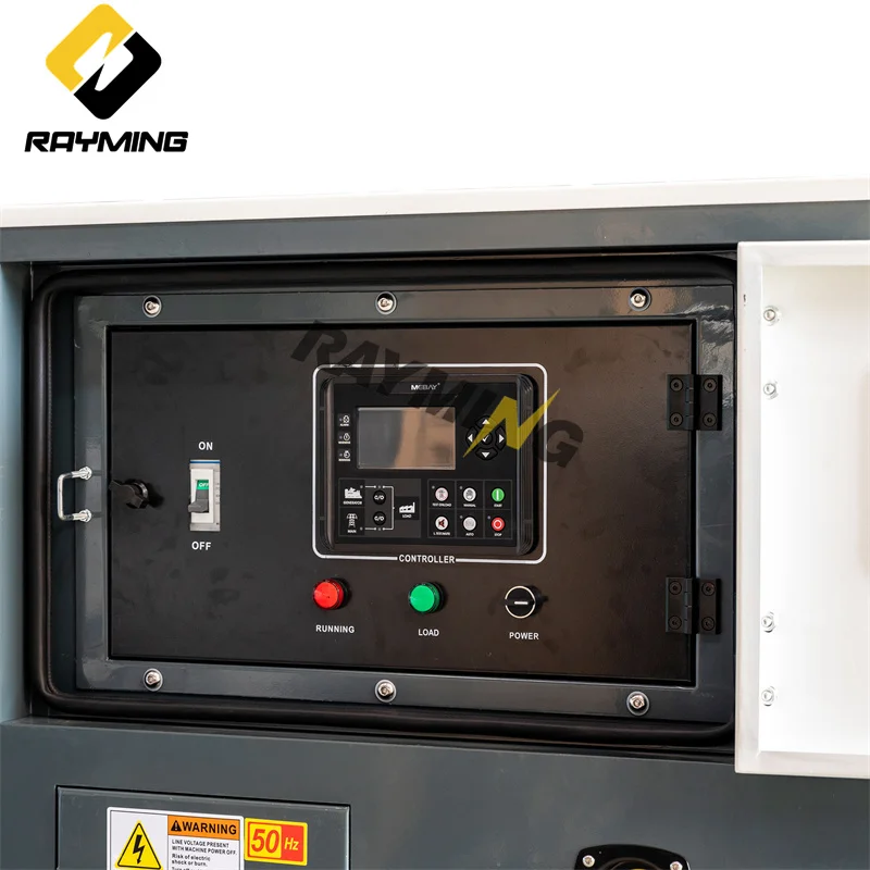 100kva AC three phase generator set 80kw generators price with Rayming alternator for sale