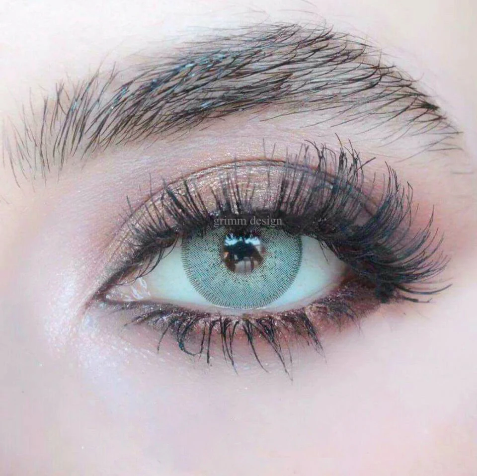 Lazord Sweet lens grimm design contact lens Wholesale yearly used Best Nature Look Color New Look contact lenses contact lens