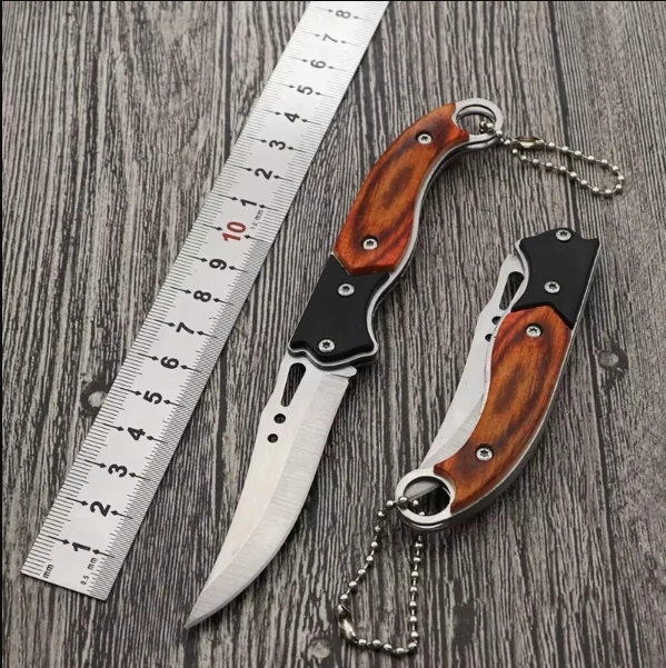 Нержавеющая сталь лезвие Micarta Ручка фиксированный кемпинг охотничий нож