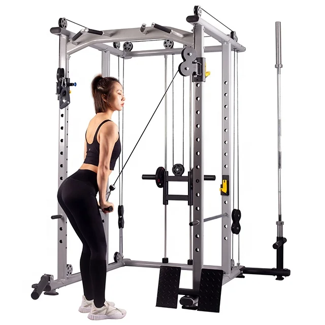 
Professional Manufacture Cheap Household Gantry Gym Fitness Equipment 