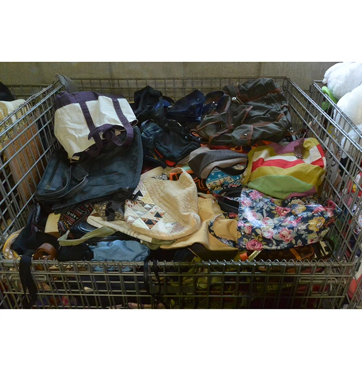 Wholesale high quality ladies designer second hand handbags in bulk