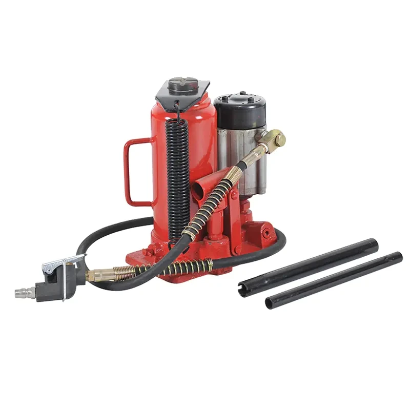 50 Ton Air Hydraulic Bottle Jack Manual Car Jack For Truck
