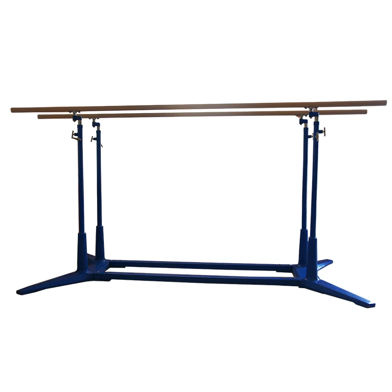 High Quality Adult Parallel Bars for Fitness Durable Metal Material