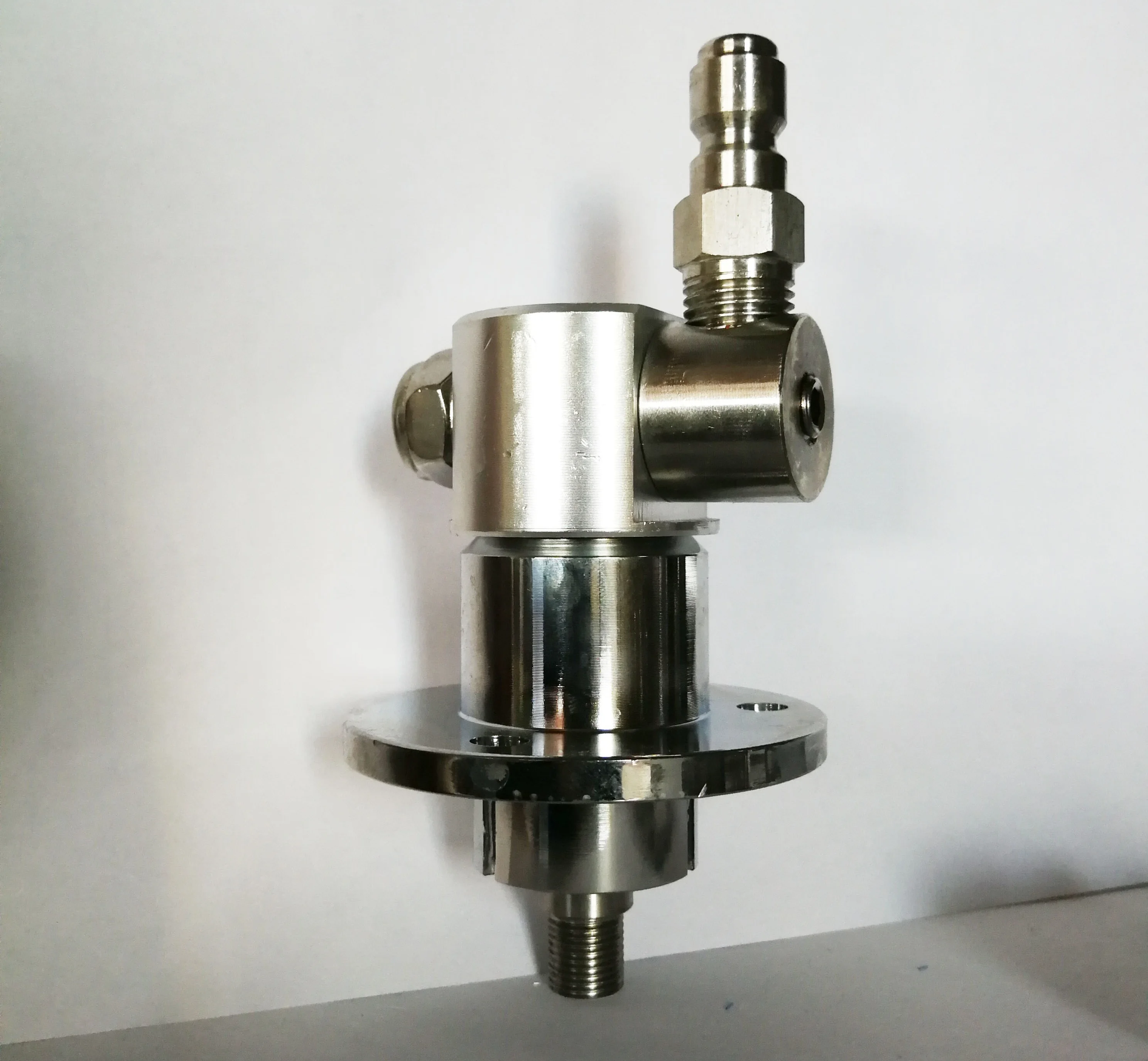 4000PSI Brass High Pressure Rotating Turbo Nozzle for High Pressure Washer