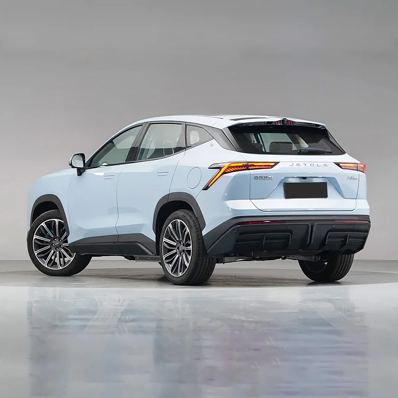Jetour Dasheng I-Dm X-1 внедорожник 5-дверный 5-местный 4Wd Awd Chery бензиновый Новый электромобиль