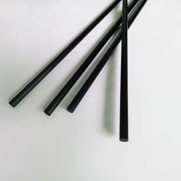 Wholesale Agricultural Harvester Stick Carbon Fiber Rods Carbon Comb