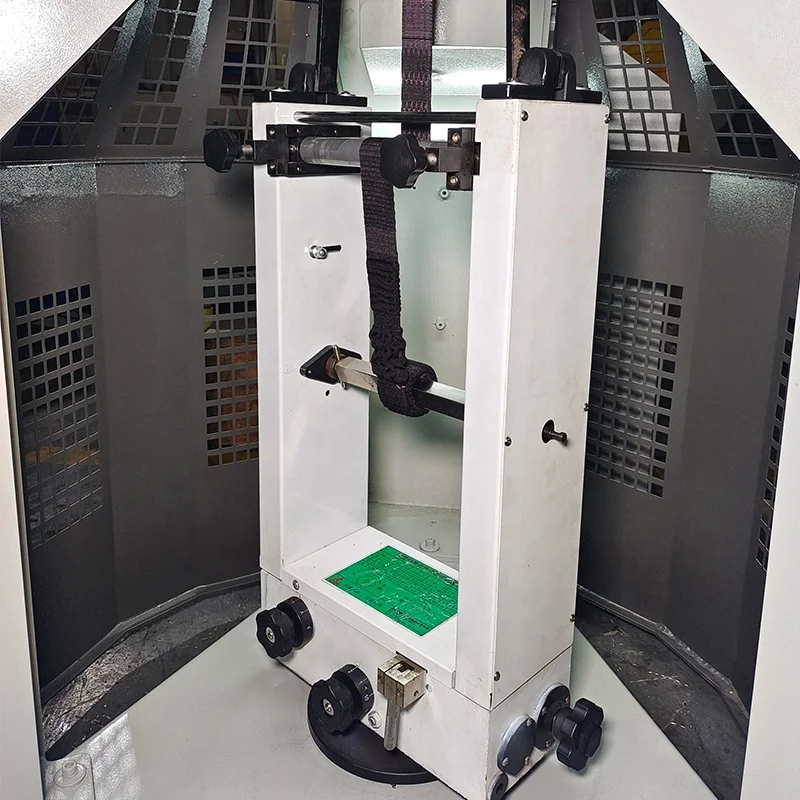 Electronic Double Jersey Full Jacquard Hair Band Knee Support Circular Knitting Machine