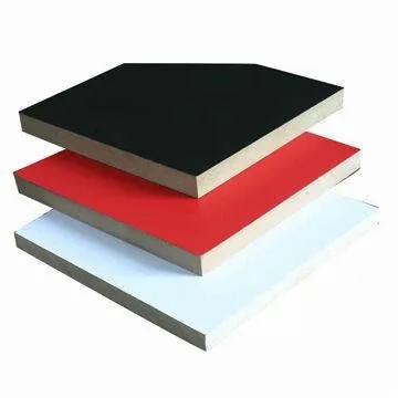 High Pressure Waterproof Compact Density Fiberboard Compact Hpl Plywood