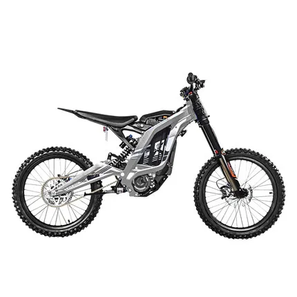 
China hot products Light Bee Sur Ron X ebike 2020 new electric bicycle motorcycle 60v 5000w 32ah off road e dirt bike 