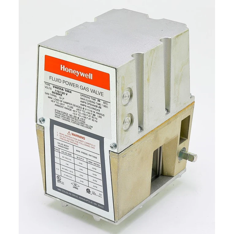 NEW-ORIGINAL V4055A V4055B V4055D V4055E  V4055A1031 Valve Actuator with V5055  V5097 Valves