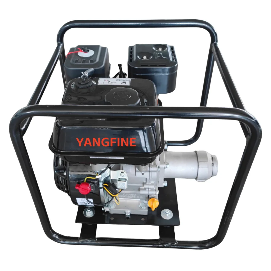 Hot Sale Flexible Shaft Concrete Vibrator With Frame Gasoline Engine drive unit submersible pump