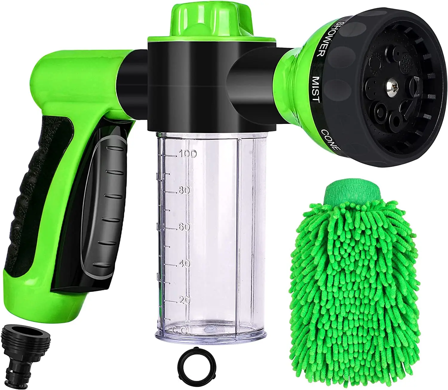 good quality best price high pressure water spray gun for gardening