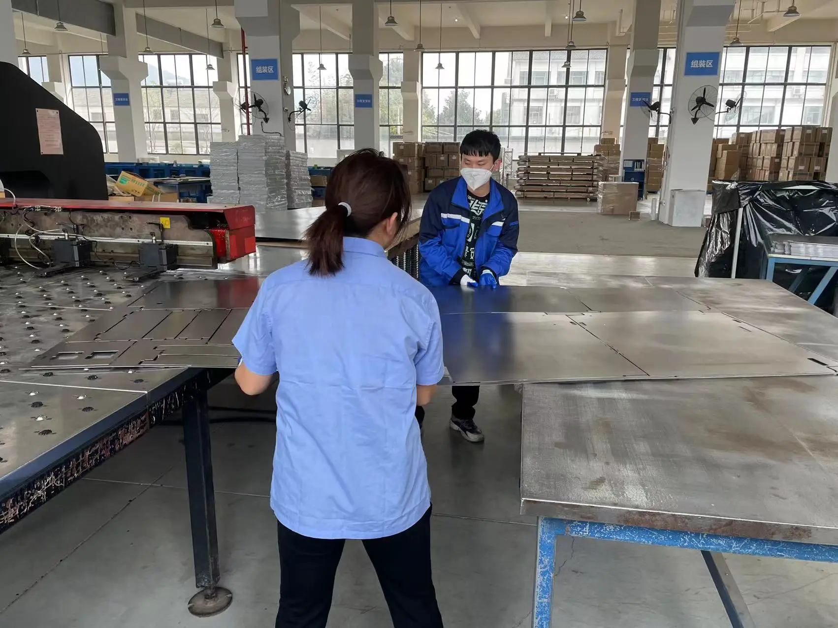 Оборудование для тестирования нуклеиновой кислоты мобильная изоляционная камера образцов медицинских