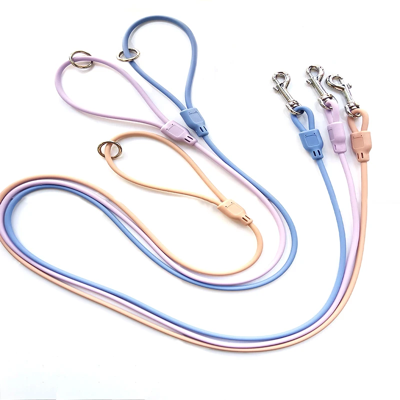 Hunter Tracking Leash Custom 16ft 33ft 49ft 66ft Long Rope Training Dog Leash For Outdoor Training Walking