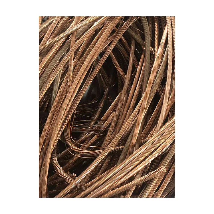 Spot supply of copper wire scrap/copper scrap mill-berry