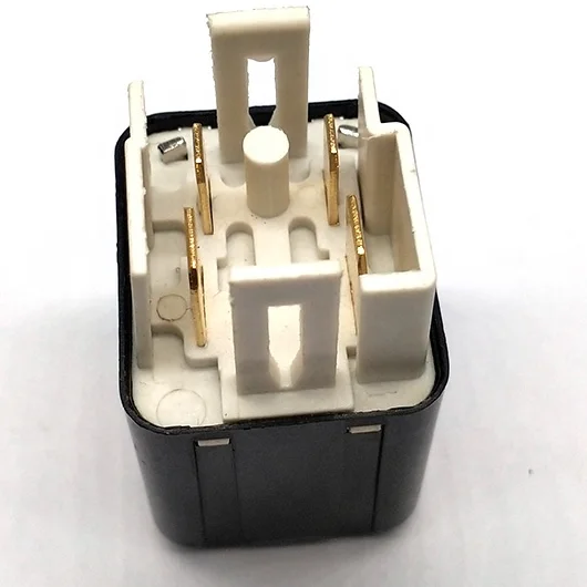 Высокое качество авто реле 5 pin 12v Мини многофункциональное автомобильное реле