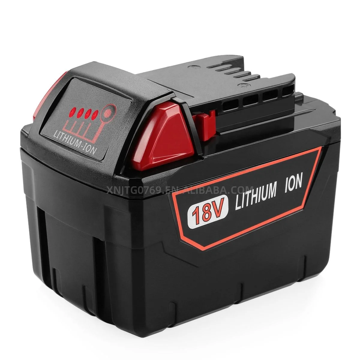 Ship from USA HOT Big Replacement Milwaukee 18V 9Ah battery M18B battery for Milwaukee battery m 18