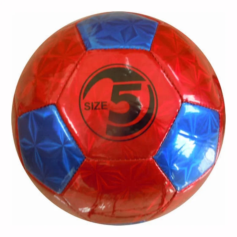 Sporting Goods Promotional Product Size 5 PVC Football