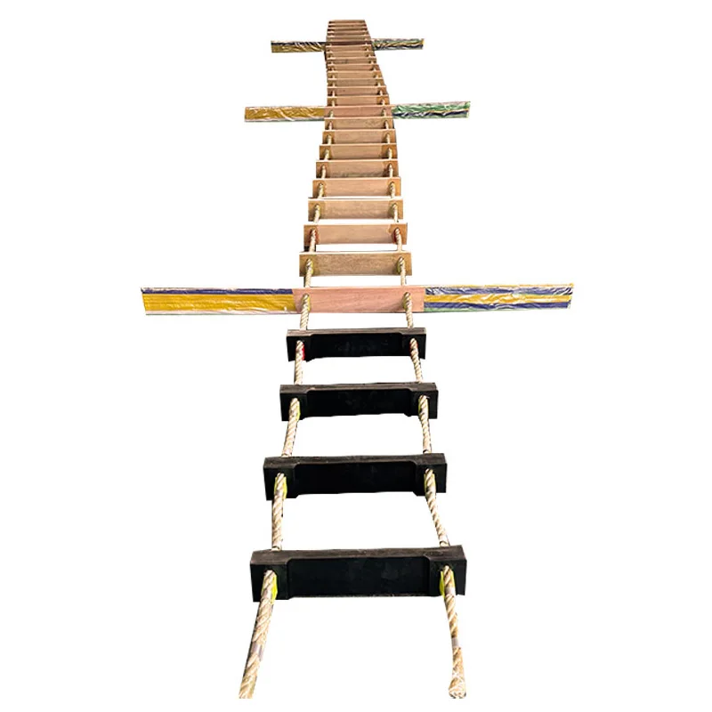 CCS solas approval pilot ladder factory price pilot ladder for safety embarkation