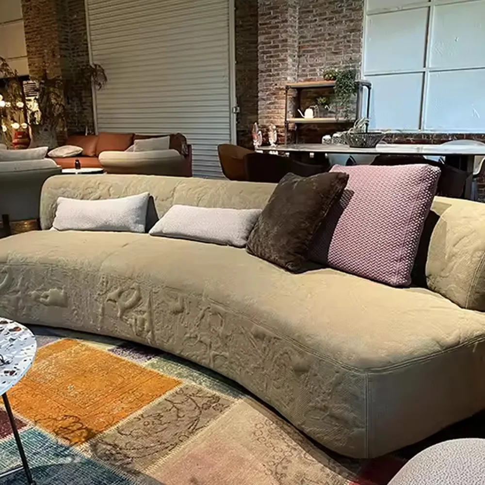 Modern Luxury Living Room Sofa Set High Quality Fabric Velvet Couches Stylish Legs Factory Direct Hot Sale Wholesale Offered