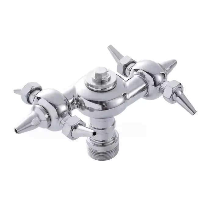 Tank Clean Nozzle Stainless Steel 360 Degree Double Cycle Rotary Washing Spray Nozzle Head