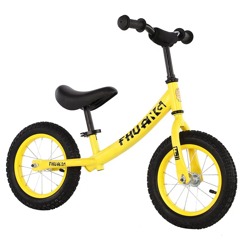 High Carbon Steel Frame Kid Balance Bike  Children Bicycle Without Pedal Balance Bike/Balance Bicycle For Kids