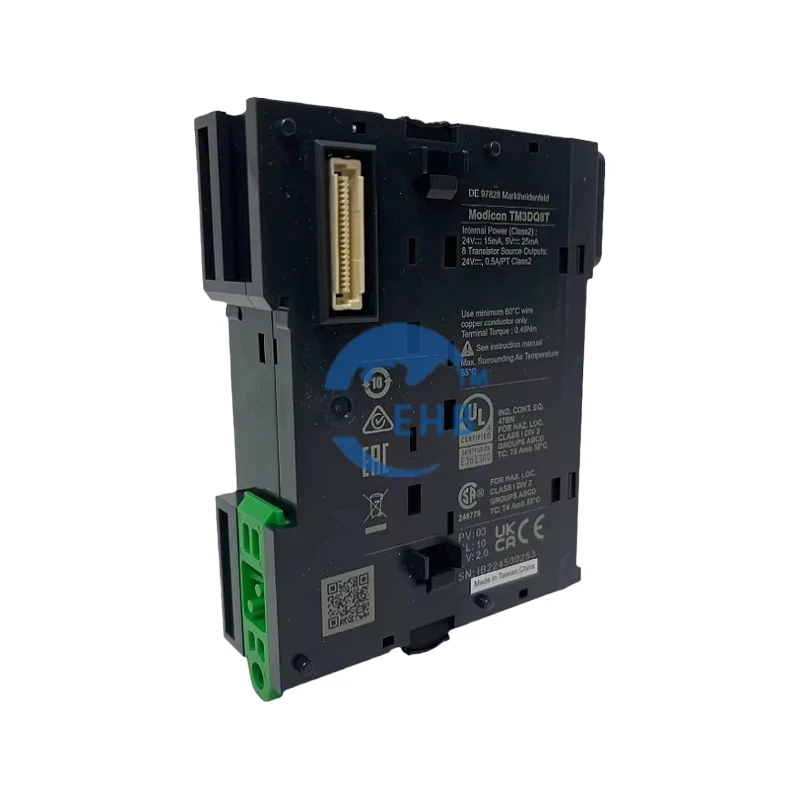 original new home plc controller TM3DQ8T