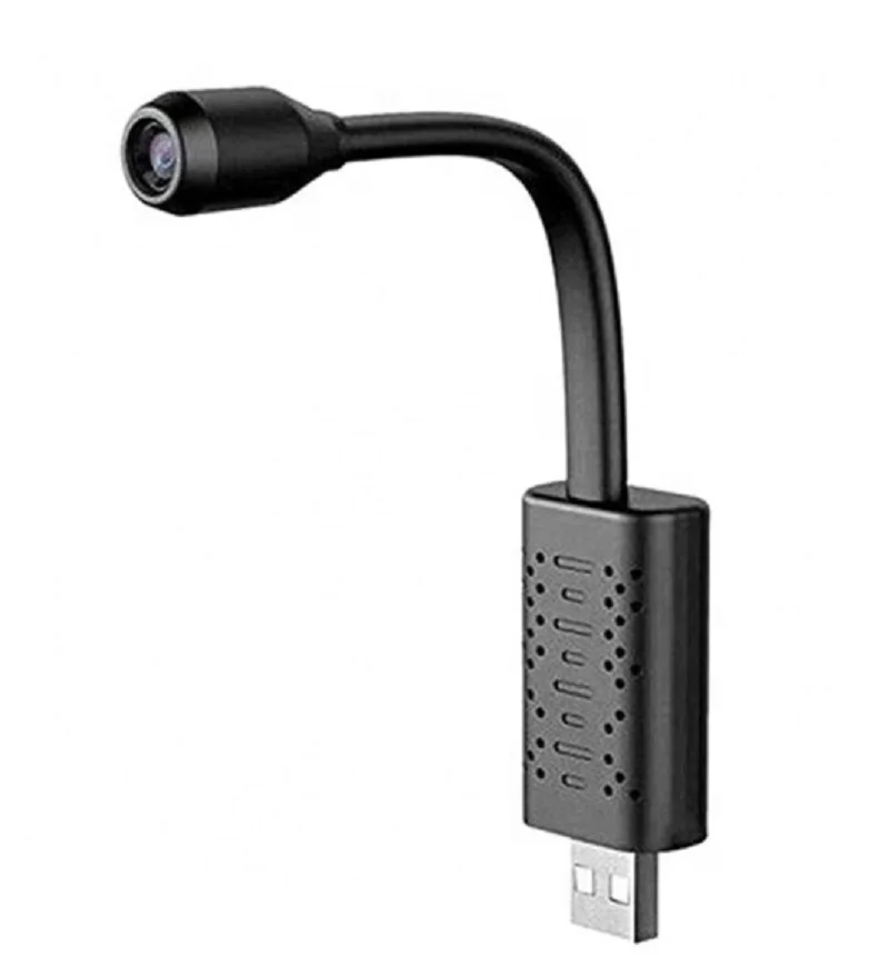 Хит продаж смарт-камера видеонаблюдения V380 скрытая IP-камера с USB Wi-Fi мини-камера P2P облачным