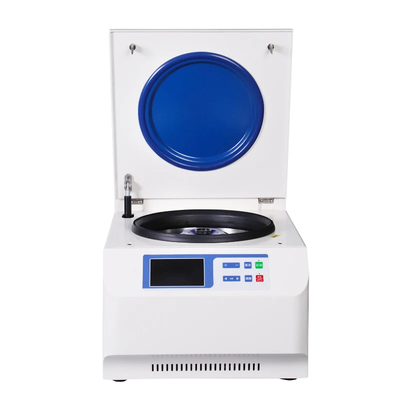 SAMY Hot Sale Medical Cold Centrifuge TDH-16F Lab Desk Top High Speed Refrigerated Centrifuge Machine for Biocides Separation