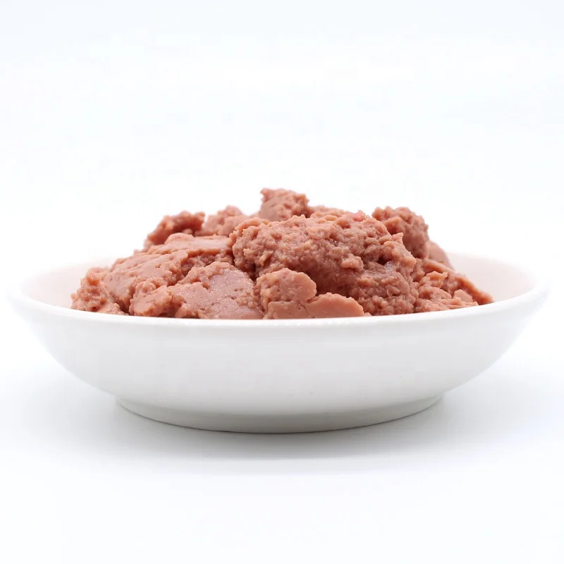 Wholesale high premium pet dog/cat snack treats food meat paste cat treats dog treats made in China