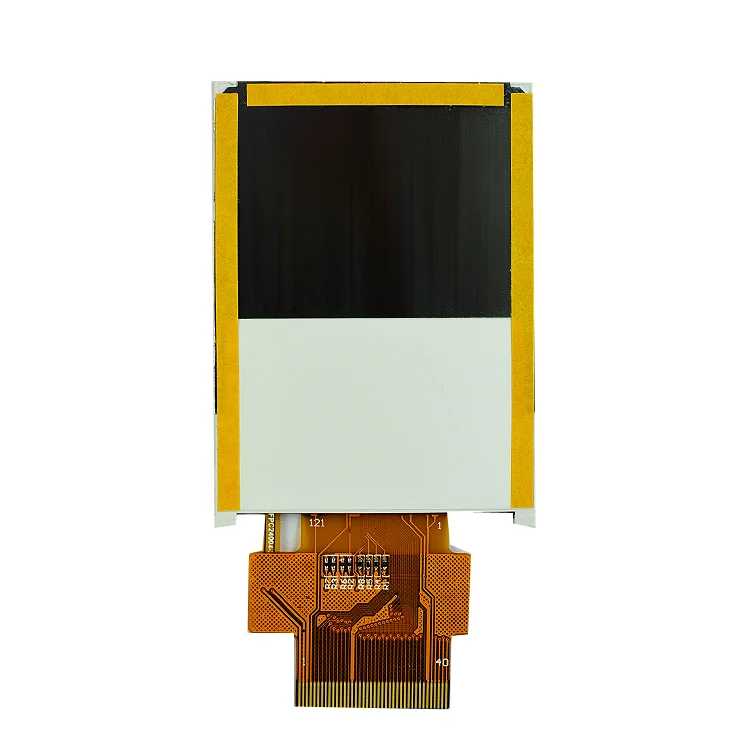 2.4 inch high brightness  resolution 240*320  MCU/RGB/SPI Interface TFT LCD module