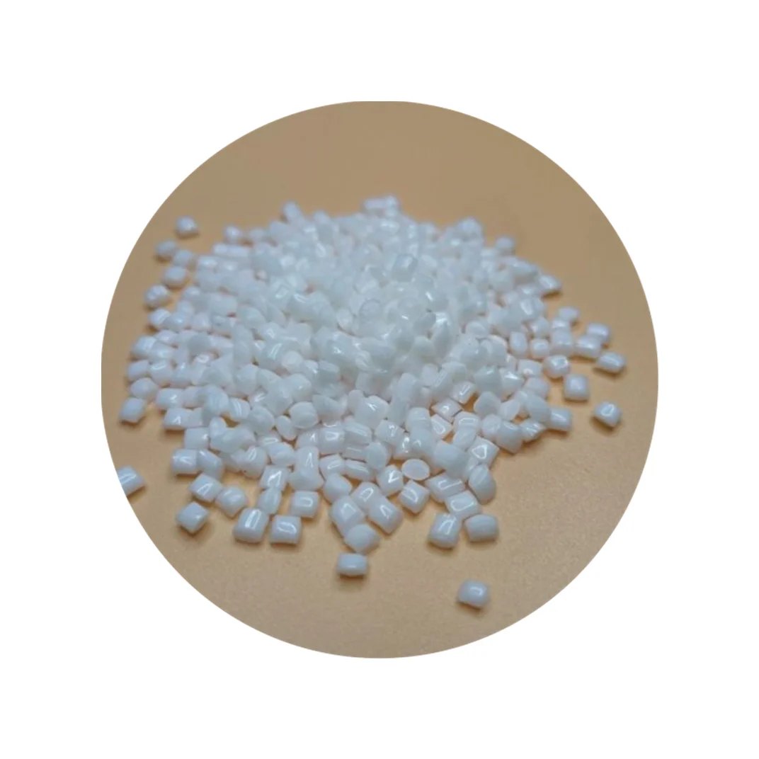 Flame Retardant Reinforcement High Quality Pbt Plastic Raw Material Granules