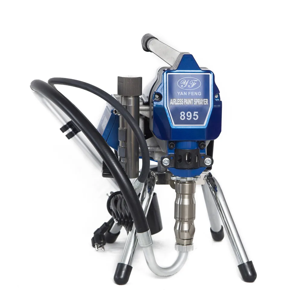 Electric Paint  Sprayer  New Design  Yanfeng For Water Based Paint Painting Machine
