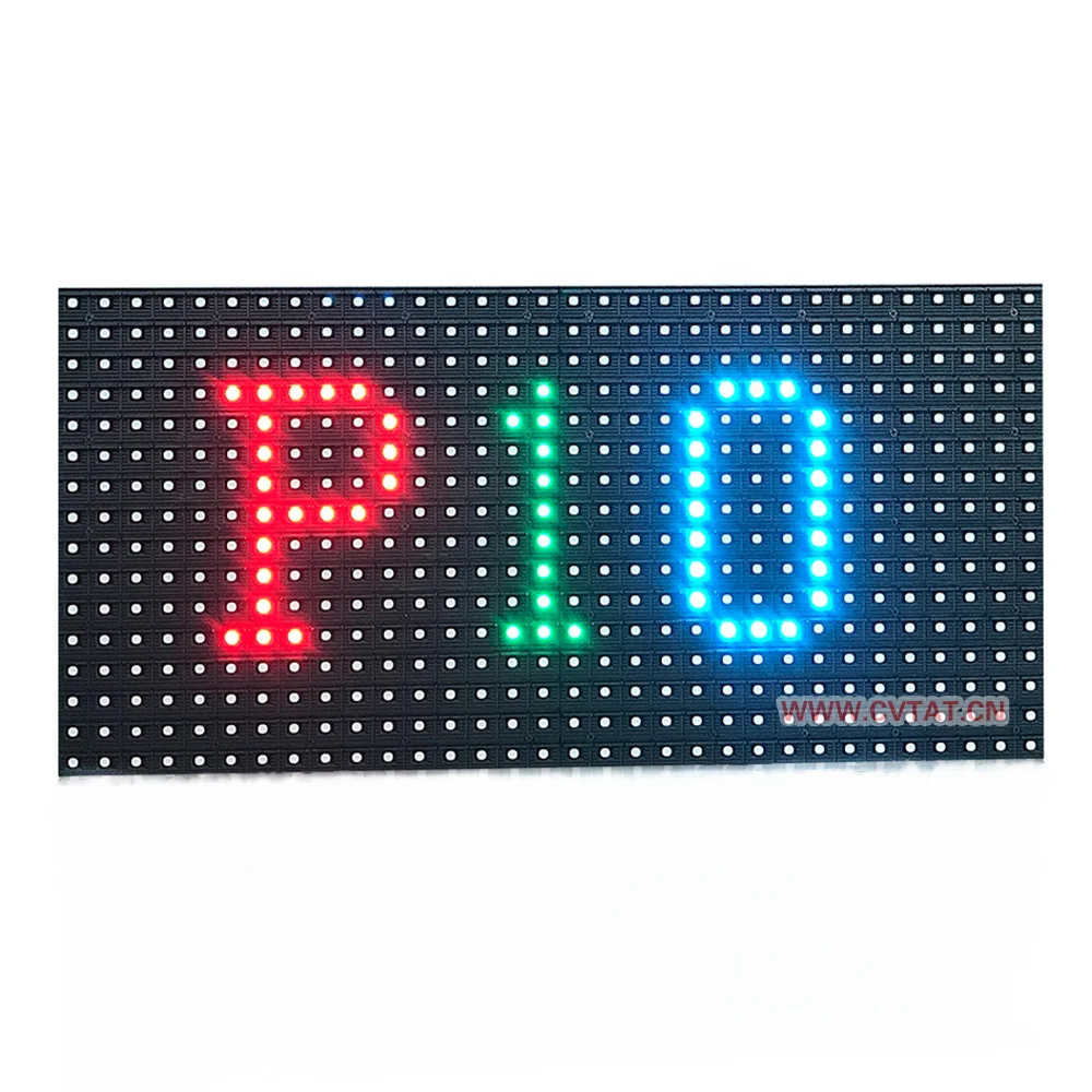 Highbright 320x160 мм наружный светодиодный рекламный экран p10 p6 p5 p8 щит цифровые вывески панели