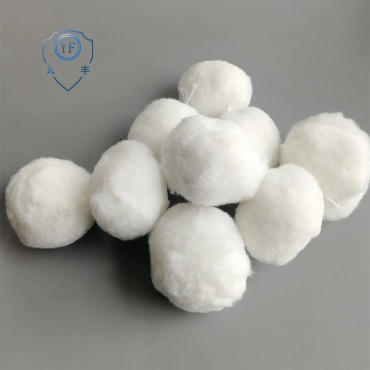 Высококачественный и по низкой цене шар из полиэфирного волокна от производителя