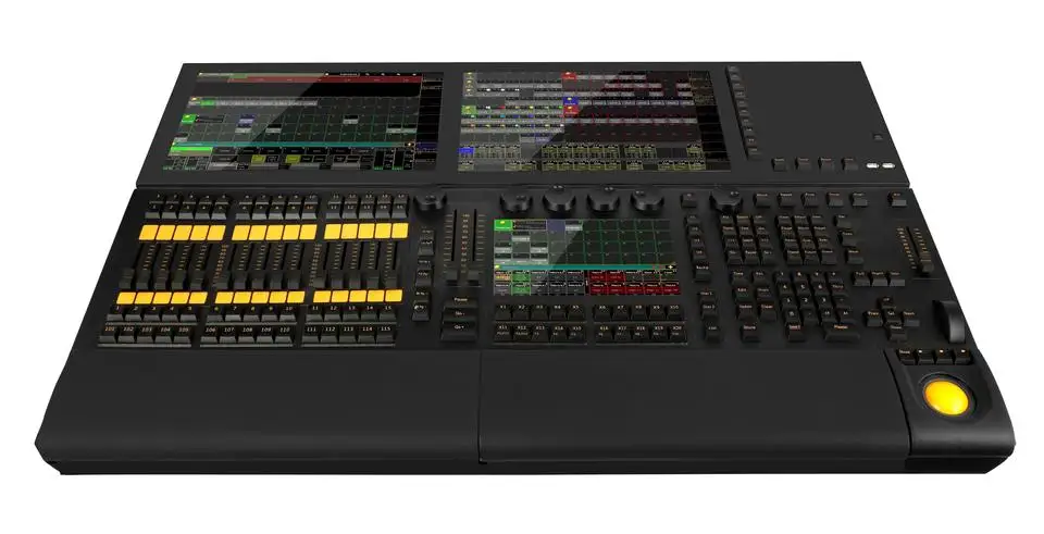 Professional Stage light controller Grand Ma2 dmx 512 dj lighting console