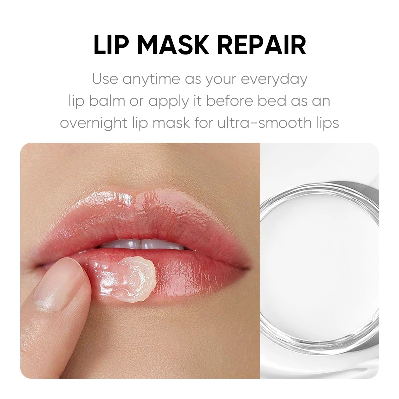 Wholesale Lip Care Set 3 Pcs Kit Moisturizing and Hydrating Lip Mask Long Lasting Lip Scrub Soothing Primer Private Label