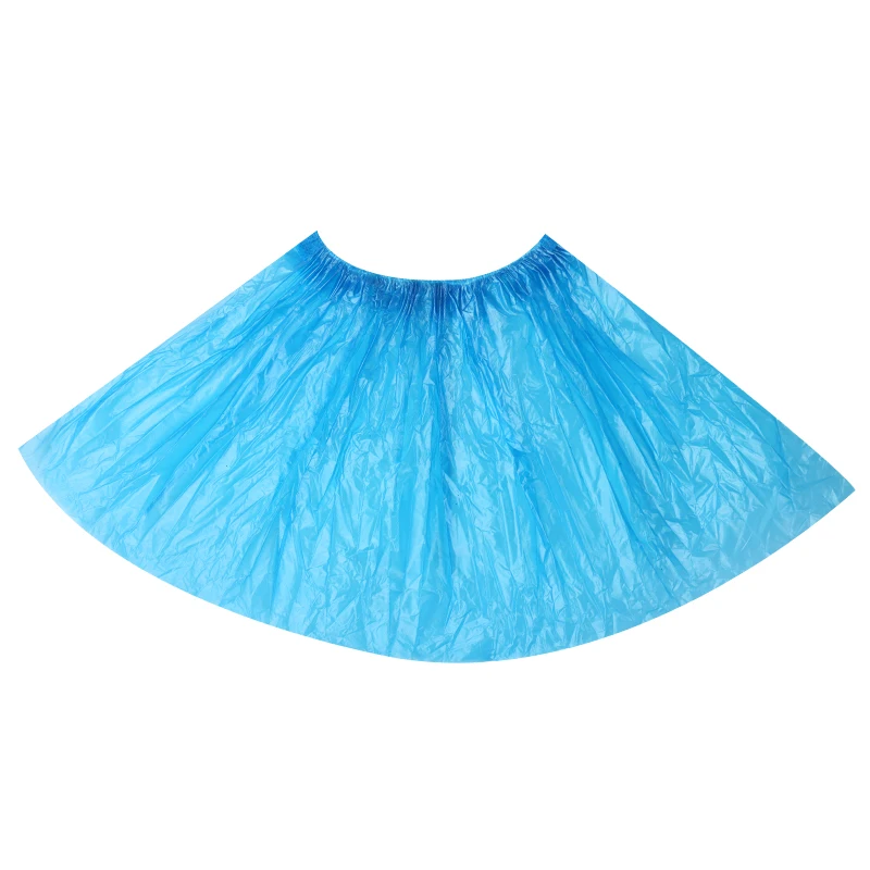 High Quality White Clear Anti-slip Silicone Shoe Boot Cover For Rain Reusable Non-slip Overshoes