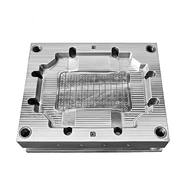 Custom PP HDPE Plastic Parts Injection Molding