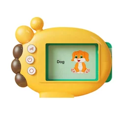 New STEAM Educational Baby Toys ABC Talking Flash Cards Kindergarten English Language Learning Machine E Readers Toddler 2-4 Kid