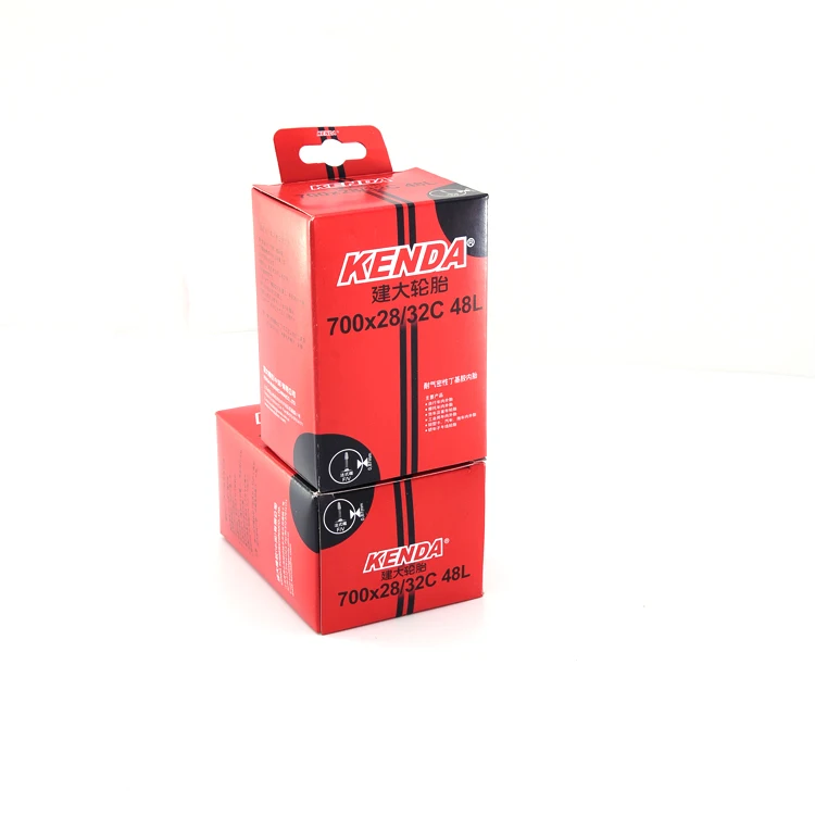 Suzhou wear-resisting Butyl Bike Tube, Bicycle Parts Road wear-resisting Tire Tubes 7002832C Fv 48L/